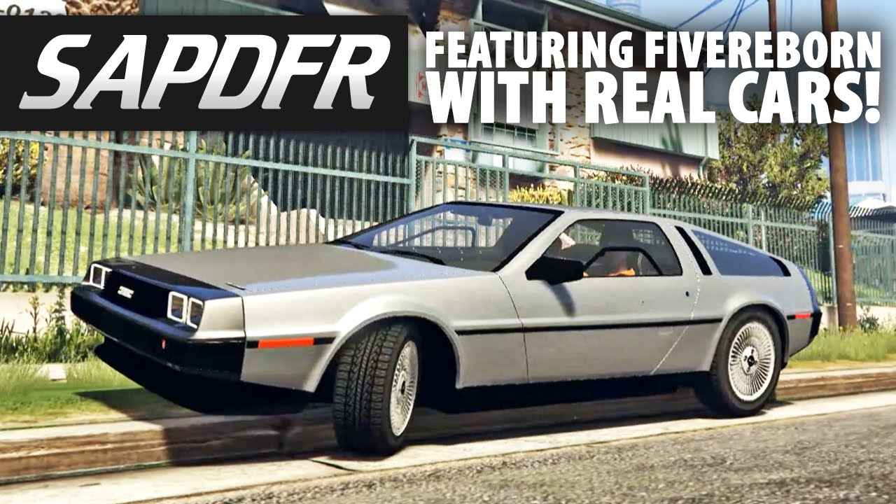 SAPDFR E74 - R.I.P. Mr. Alfredo | I Run