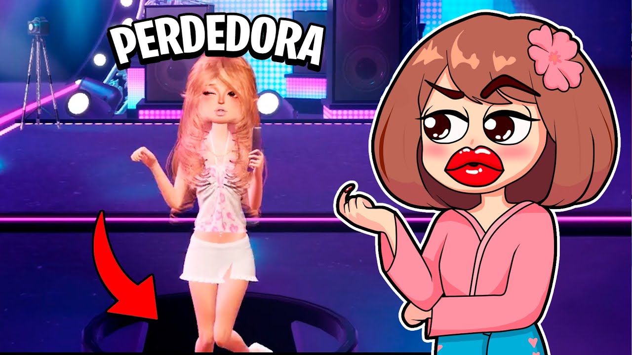 HUMILLANDO GENTE en DRESS TO IMPRESS 👠💋 | ROBLOX