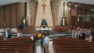 First Communion Mass 03/08/2026