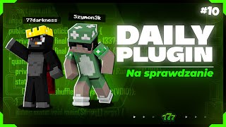 [FREE] AUTORSKI PLUGIN NA SPRAWDZANIE | 1.18.2+ | [DAILY #10/30] #777CODE
