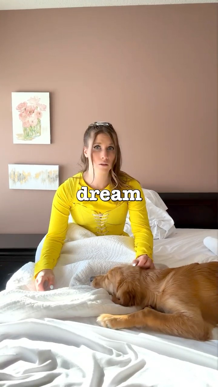Ever Have An Interesting Dream? Maybe It Was #DreamScreenAI ! #Sponsored