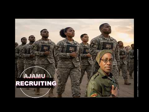 SOLDIERS FOR THE LORD
