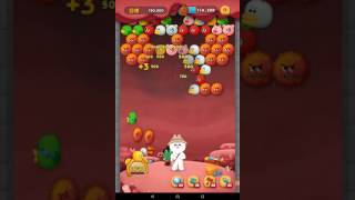 line bubble 2 level 906_晶（無道具）