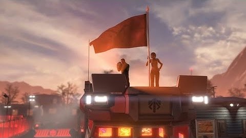 XCOM 2 - Commander Ironman Final mission and Ending