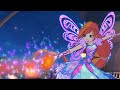 Winx Club Season 8 Episode 1 Butterflix Spells ENGLISH DUB 