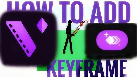how to add keyframe in motion ninja