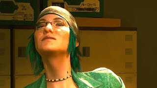 Cyberpunk 2077 SERIOUS SIDE EFFECTS / SINNERMAN / Muamar EL CAPITAN REYES / Find Beta Acid Container