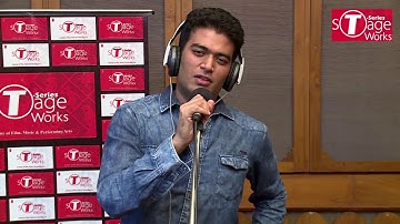 Arjun Parera | Recording Contest | T-Series StageWorks