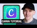 How to Use Canva App for Beginners on iPhone & Android