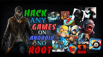 How To Hack Any Games On Android No Root || Mod Games Unlimited Coins & More From Any Game