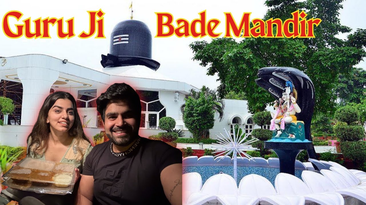 Guru Ji Ke Bade Mandir Chattarpur Gurgaon Navikshavlogs YouTube guru-ji-ke-bade-mandir-chattarpur-gurgaon-navikshavlogs-youtube