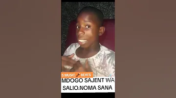 Mdogo Sajent 