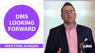DMS Looking Forward w/ Drew Stein, Audigent