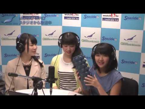 ors 2016.5.27　ウィークリーゲストは中ノ森文子さんです。
