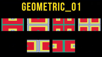 414+ Shape Transitions DaVinci Resolve Template