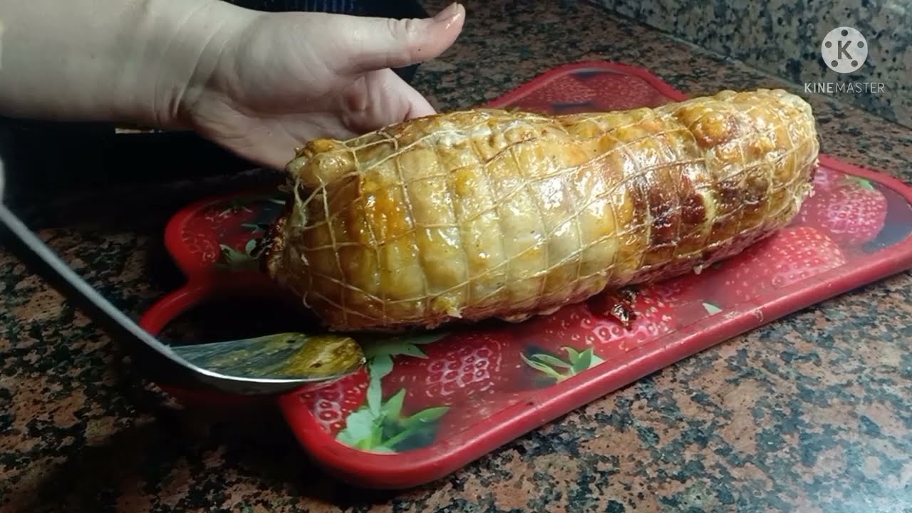 طريقة طهي دچاج فارسي الجاهزمن محلاتpoulet farci مع المرق للتقديم