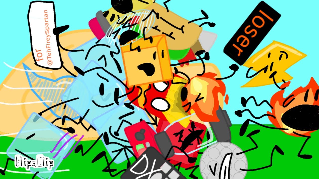 This is fan art for TehFireySpartan ! YouTube