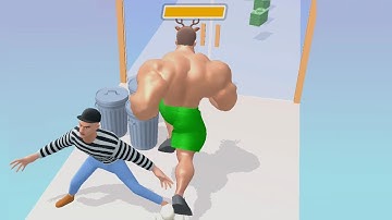 💪 Muscle Rush lvl 142 - 153 🍉❣️ NEW UPDATE!! All Levels Gameplay iOS, Android