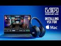 Installing VSX On Mac Steven Slate Audio Installing VSX On Mac Steven Slate Audio