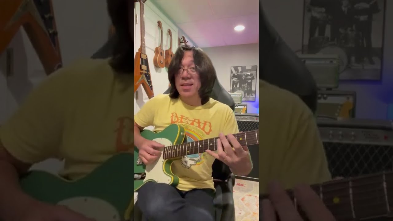 Giant Steps Chord Melody went horribly wrong!