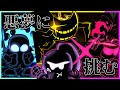 【1000人記念FNF】俺 VS Indie Cross ナイトメア編【悪夢に挑む】