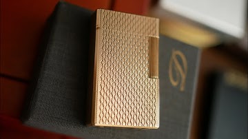 Thương Hiệu Đến Từ Pháp / Bật Lửa S.T.Dupont 1970s Ligne 1 #bậtlửa #dupont #zippo #stdupont