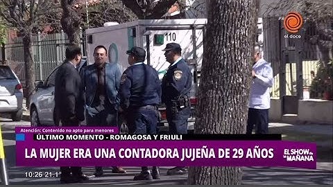 Maté a mi hermana, dijo el descuartizador