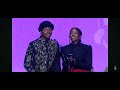 Eni Oluwa Phina At AFRIMA AWARDS Lagos Nigeria 2026