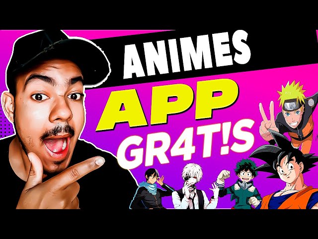 7 melhores apps para assistir anime de graça (novembro 2023)