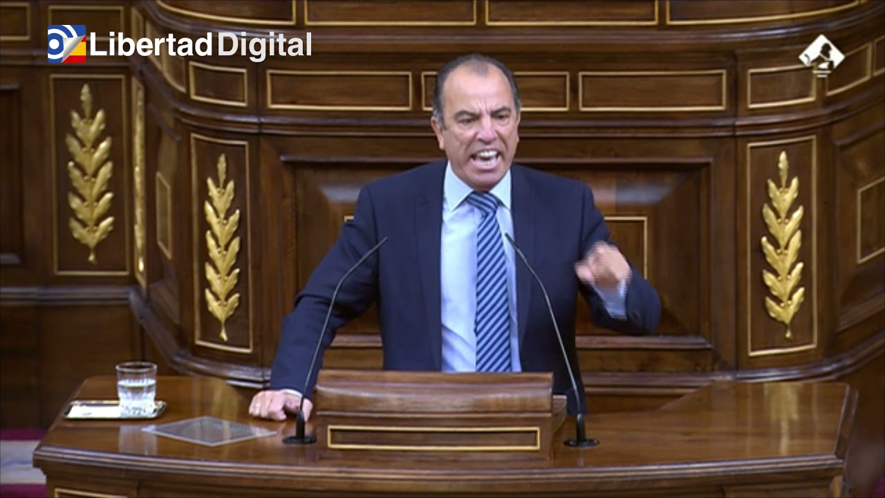 Adanero deja en evidencia la hipocresía del Gobierno con los delitos de odio