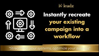 Celebrity Instantly recreate your existing campaign into a workflow Net Worth