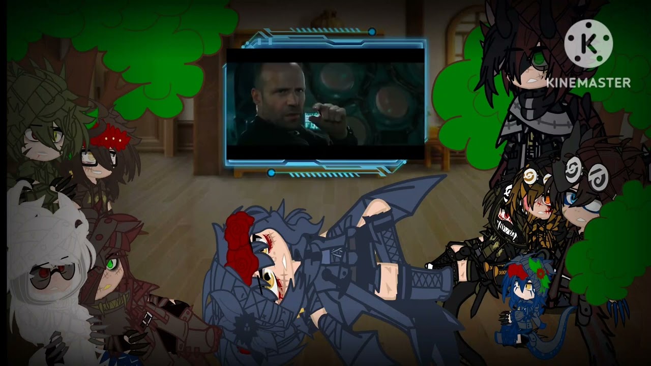 𝙹𝚆/𝙹𝙿 𝙳𝙸𝙽𝙾𝚂𝙰𝚄𝚁𝚂 🦖 𝚁𝙴𝙰𝙲𝚃 𝚃𝙾  ||  𝕋𝕙𝕖 𝕄𝕖𝕘 𝟚: 𝕥𝕙𝕖 𝕥𝕣𝕖𝕟𝕔𝕙 𝕥𝕣𝕒𝕚𝕝𝕖𝕣  || 