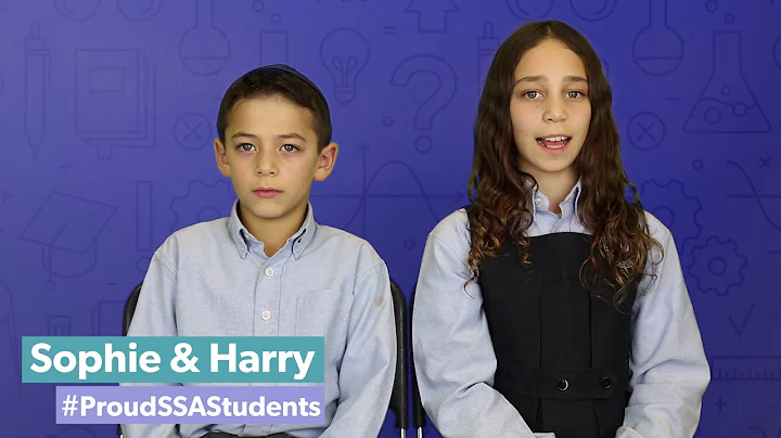 Sophie & Harry | #ProudSSAStudent...