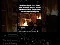 In Batman Begins (2005), Alfred Absolutely Roasts Bruce 😂