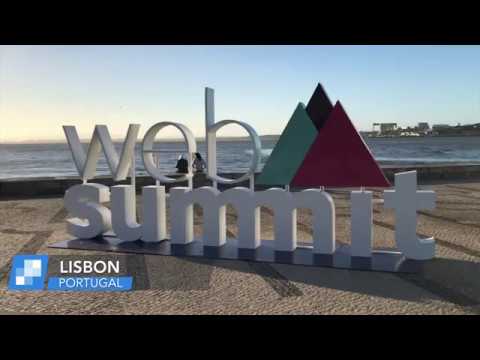 The Community Development Team Tackles Web Summit in Lisbon