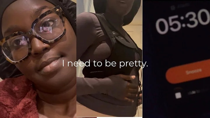 The Glow up Diaries | I hate being fat ep 2