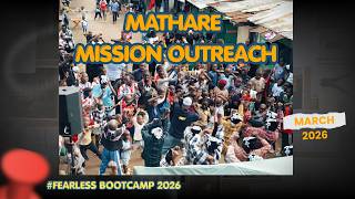 Mathare Outreach 2026 Lives Changed Through Evangelism Remy Lucious