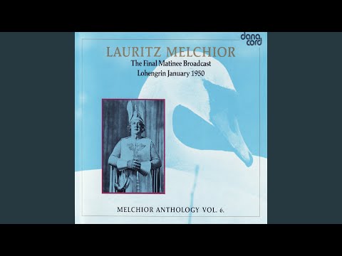 Putar Lohengrin, Act I Scene 2 : Lohengrin, Act I Scene 2: Wer hier im Gotteskampf zu streiten kam - Rafael Kubelik