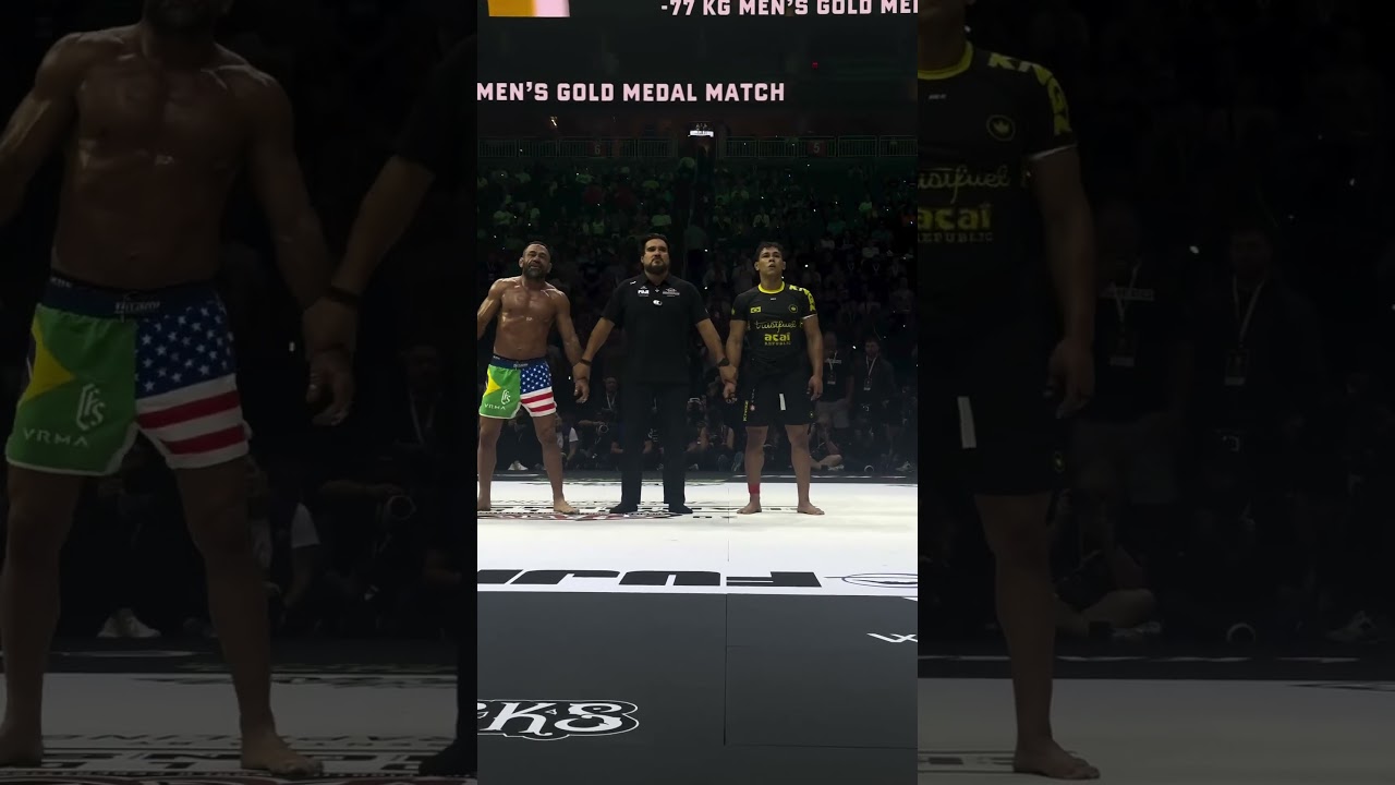 Mica vs Vagner Rocha ADCC 2024 Final 