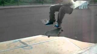 360 flip funbox