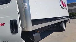 18 wheeler International Truck Replacement Key | Expert Locksmith San Antonio