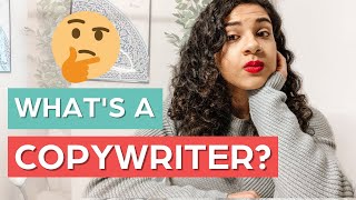 What Does A Copywriter Do?