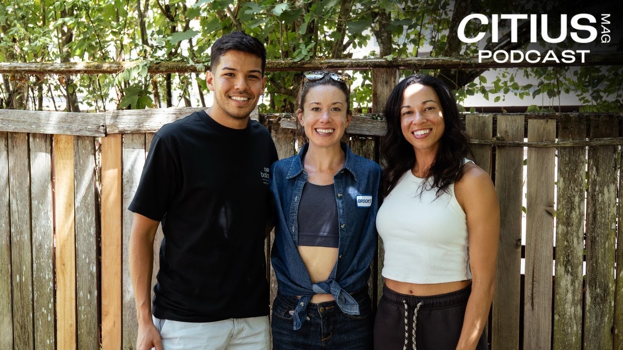 Emily Infeld After Winning Her First National Title At 35 Years Old | LIVE from Eugene