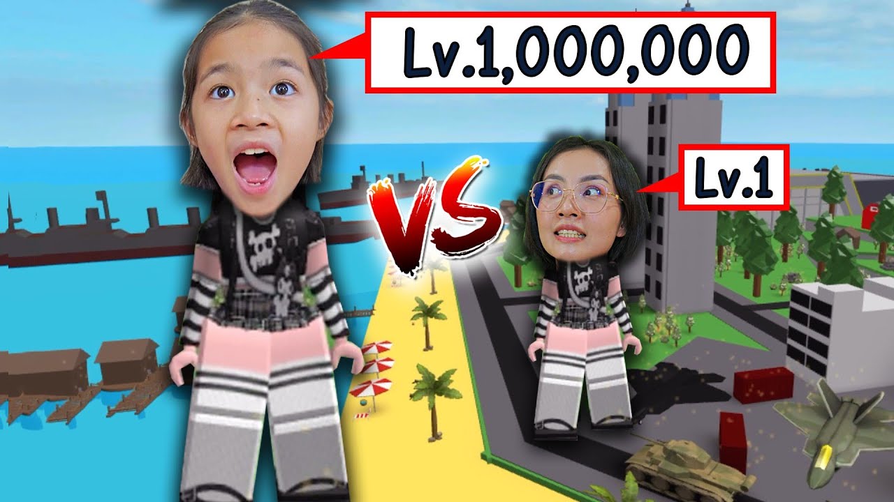 แข่งกินบ้านกินเมือง จนกว่าจะตัวโต!!!