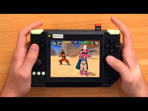 UNA PLAYSTATION 2 PÓRTATIL | Un Poco Gamer