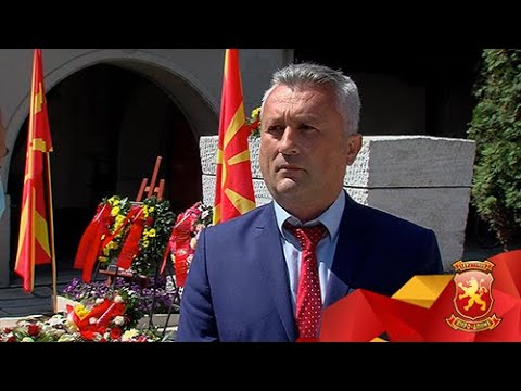 Сајкоски: Немам прочитано дека Гоце Делчев нешто направил за бугарската држава