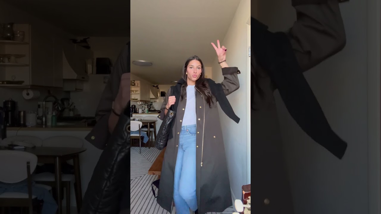 a typical day in the life working in fashion in NYC 🫶🏼