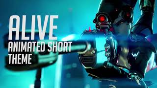 Overwatch Soundtrack - Alive Animated Short Theme
