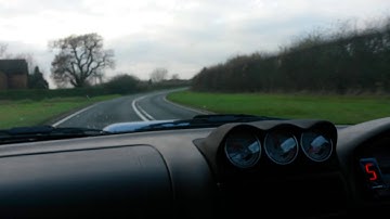 Sequential gearbox first test