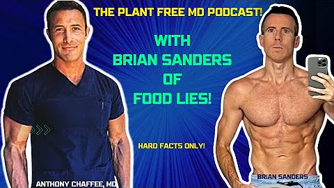 Special Guest Interview with Brian Sanders of Food...